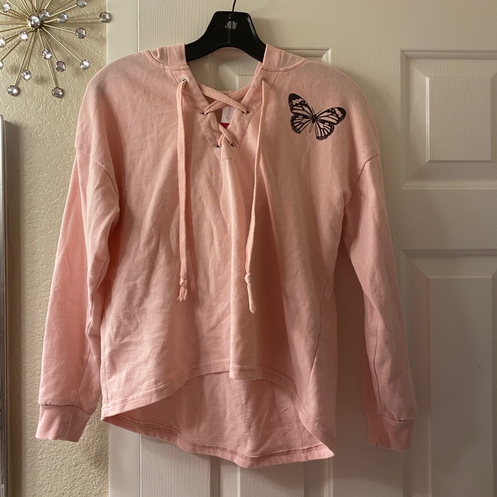 Butterfly Hoodie